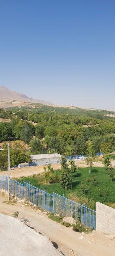 عکس تفرجگاه زمانخان