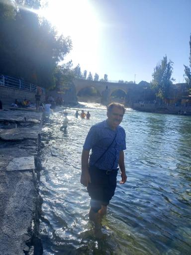 عکس تفرجگاه زمانخان