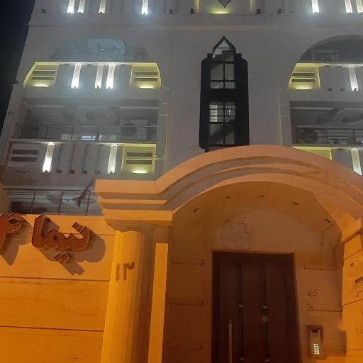 عکس مجتمع مسکونی نیما ۴