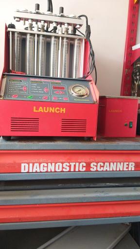 تعمیرگاه برق ایران مکانیک 