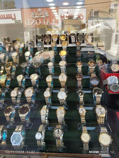 گالری ساعت عدالت