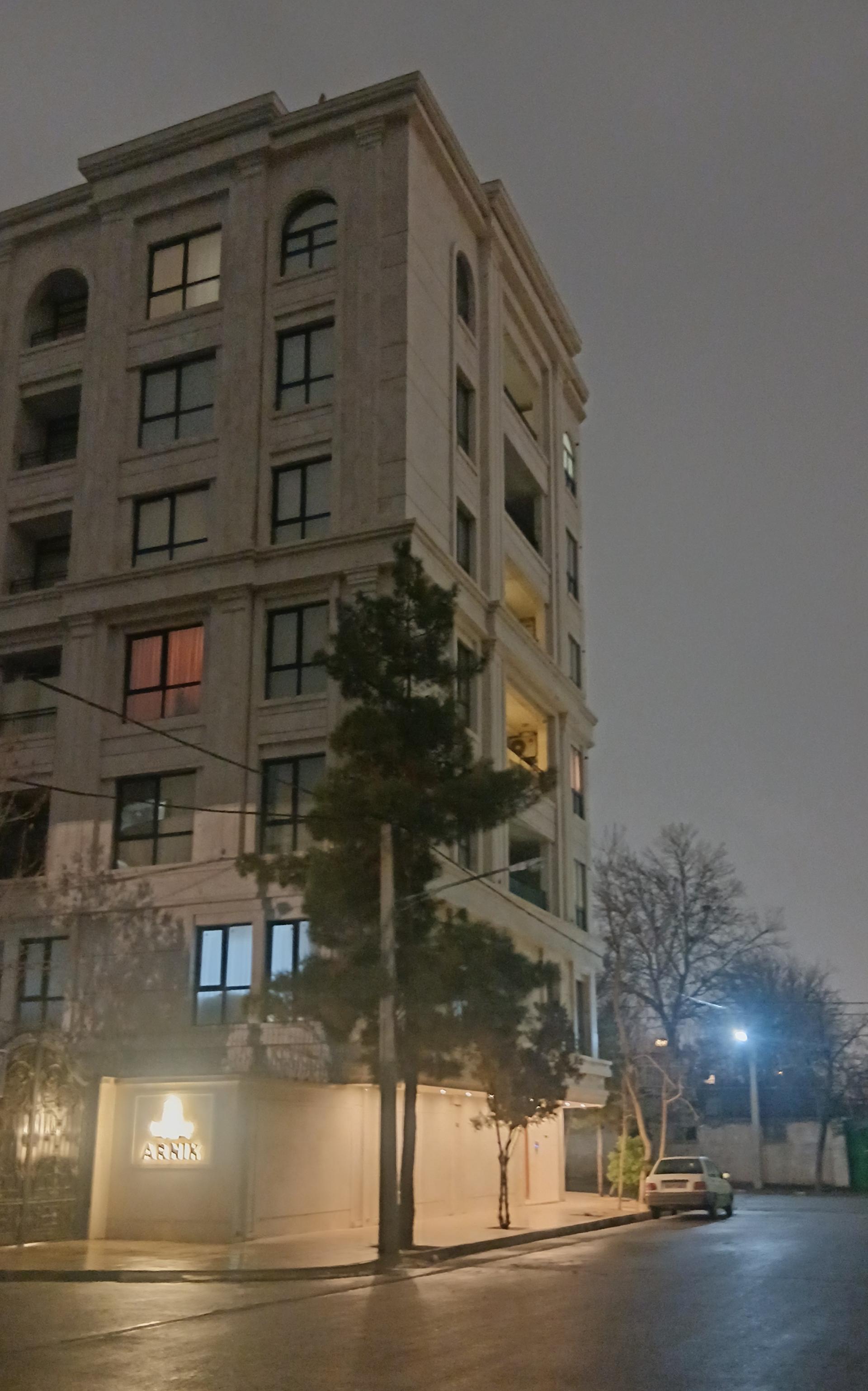 عکس ساختمان آرنیک