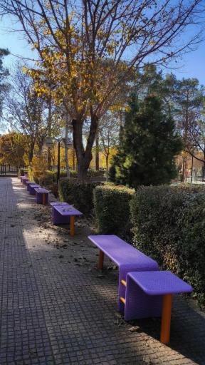 عکس پارک مشاهیر