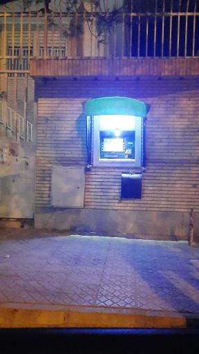 عکس خودپرداز بانک کشاورزی