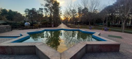 عکس پارک مشاهیر