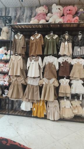 عکس سیسمونی و پوشاک آقای قوی (نی نی ناز)