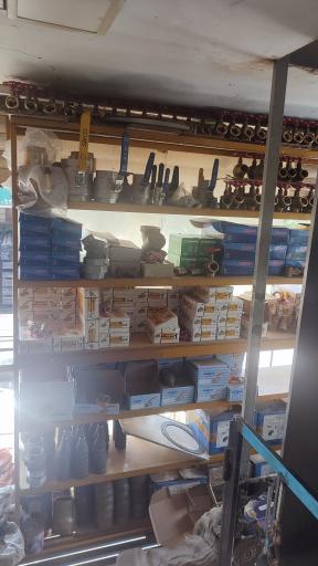 عکس فروشگاه اتصالات آنلاین