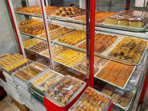 عکس شیرینی ترنج