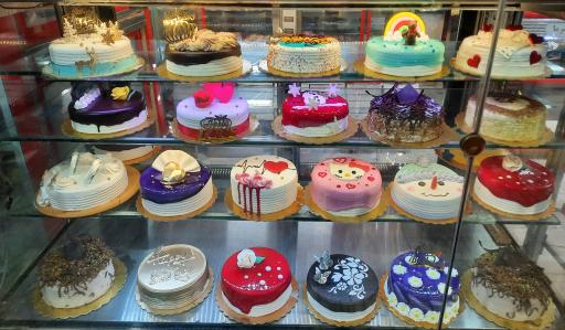 عکس شیرینی ترنج