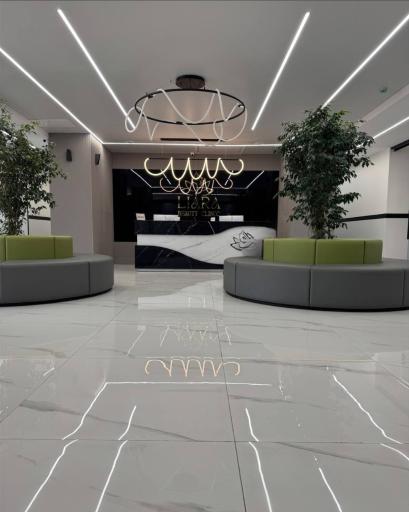 عکس کلینیک پوست و مو و زیبایی لیارا