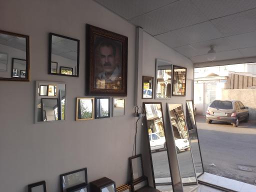 عکس قاب سازی قابی نو 