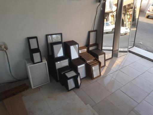 قاب سازی قابی نو 