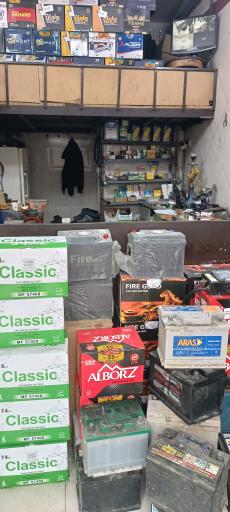 عکس باطری سازی عموصابر 