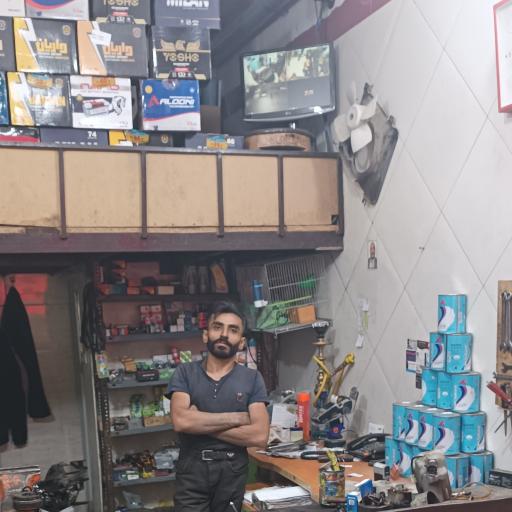 عکس باطری سازی عموصابر 