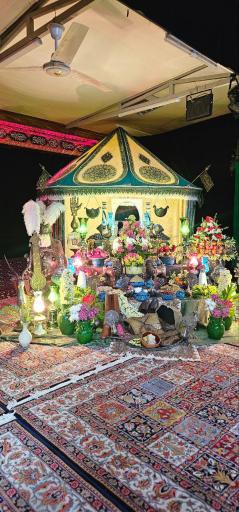 عکس حسنیه سادات