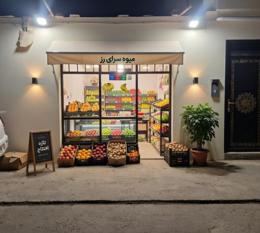 عکس میوه سرای رز