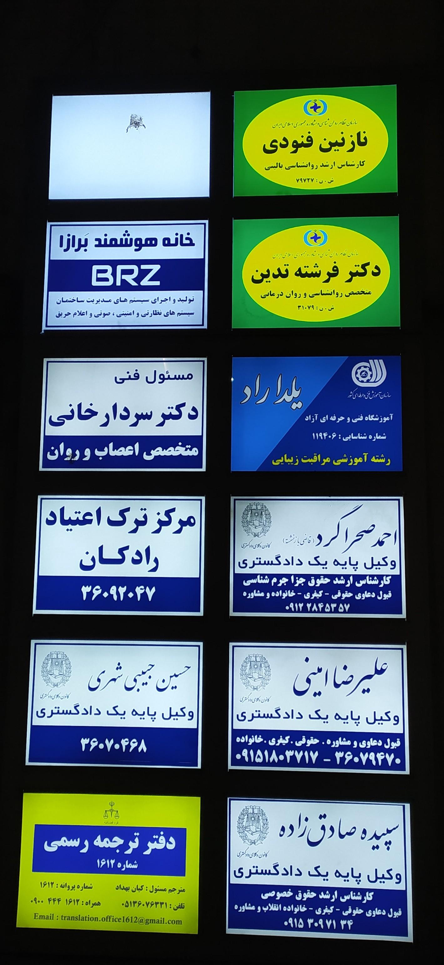 عکس نازنین فنودی کارشناس ارشد روانشناسی بالینی و روان درمانگر 