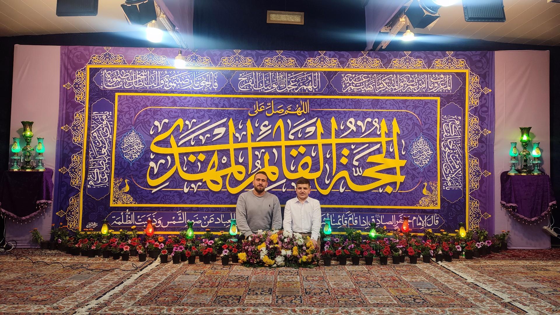 عکس حسنیه سادات