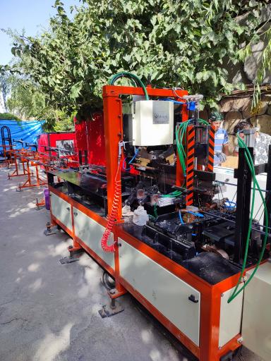 عکس تیرچه استاندارد مهدی (صنعتی)