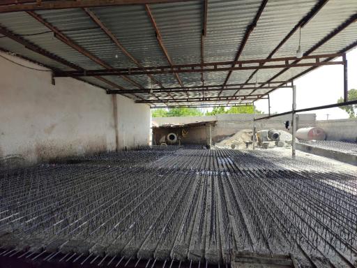 عکس تیرچه استاندارد مهدی (صنعتی)