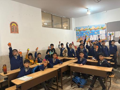 عکس دبستان فرهنگیان ۱