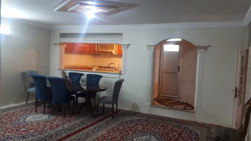 عکس آپارتمان حاج ابراهیم 
