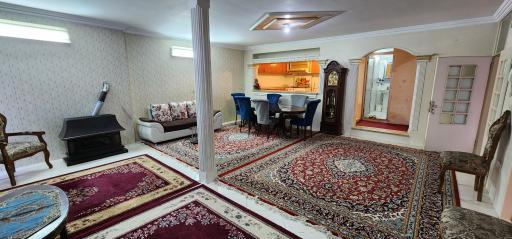 عکس آپارتمان حاج ابراهیم 