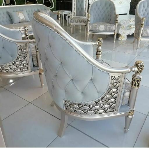 عکس تولیدی مبل اسک