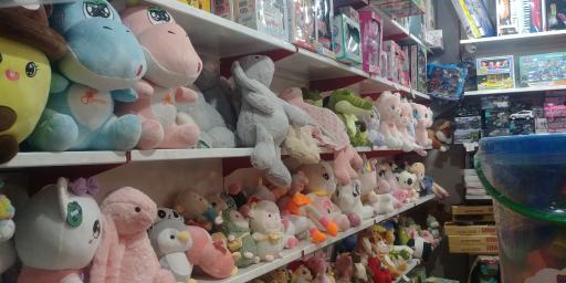 عکس بورس اسباب بازی امینی