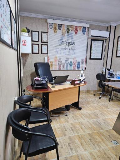 عکس کلینیک دامپزشکی نیکان