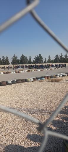 عکس پیست اتومبیل‌رانی و موتور سواری