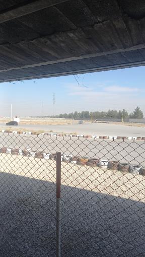 عکس پیست اتومبیل‌رانی و موتور سواری