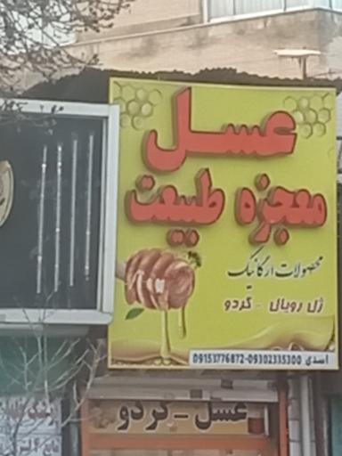 عسل سرای معجزه طبیعت