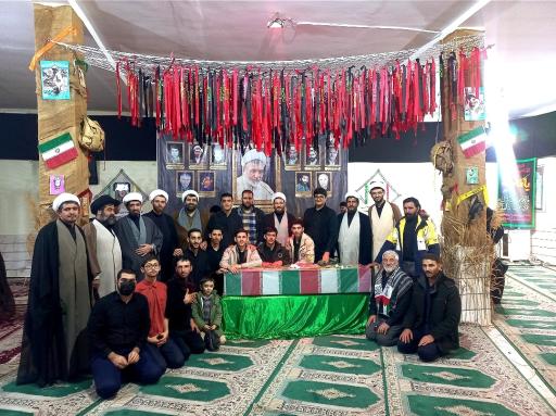 عکس حوزه علمیه امام صادق (ع)