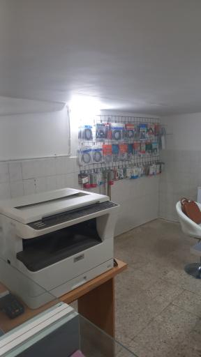 عکس خدمات کامپیوتر و کافی نت صفر و یک