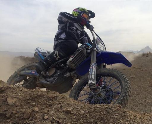 عکس پیست اتومبیل‌رانی و موتور سواری