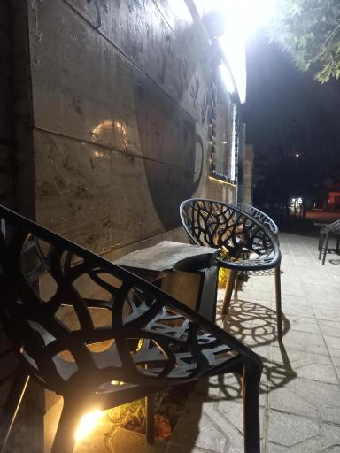 عکس کافه ماه شاندیز 
