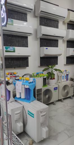 عکس جنرال تهویه مشهد