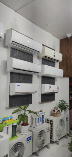 عکس جنرال تهویه مشهد