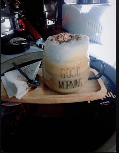 عکس کافه ماه شاندیز 