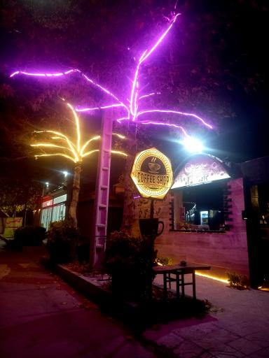 عکس کافه ماه شاندیز 