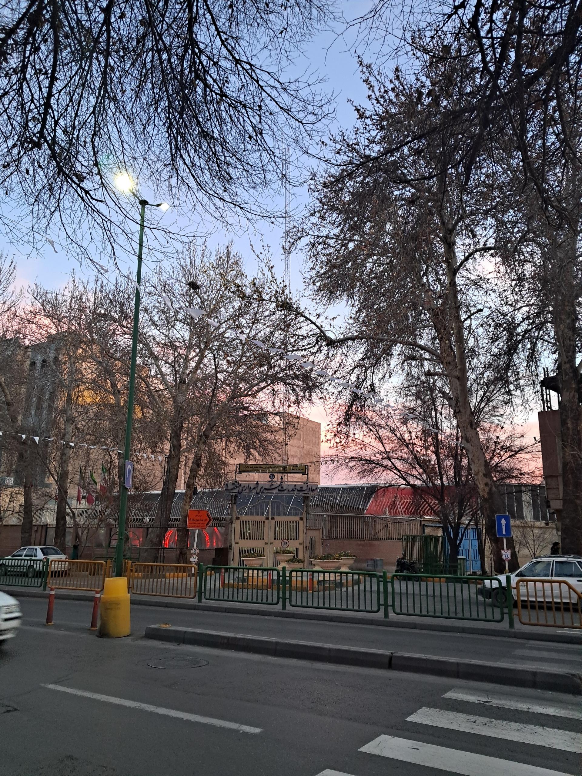 عکس خدمات شهری شهرداری منطقه 1 اصفهان