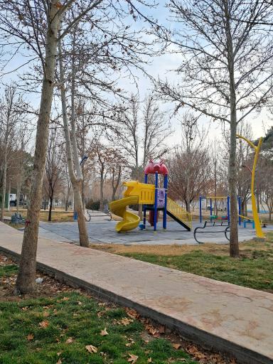 عکس پارک آبی بوستان سعدی