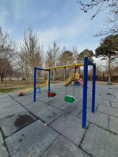 عکس پارک آبی بوستان سعدی