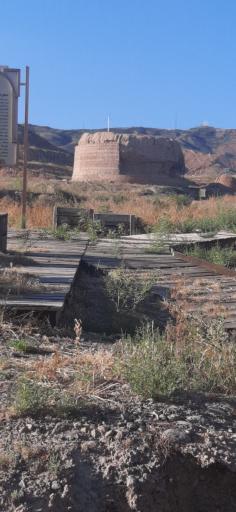 عکس ربع رشیدی