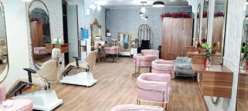 عکس سالن زیبایی گلارین