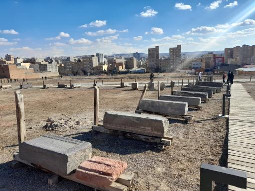 عکس ربع رشیدی