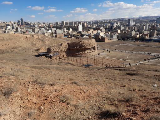 عکس ربع رشیدی