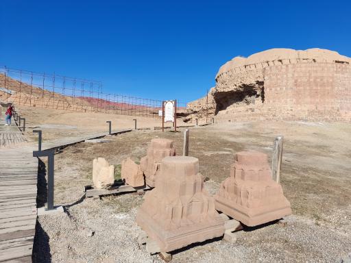 عکس ربع رشیدی