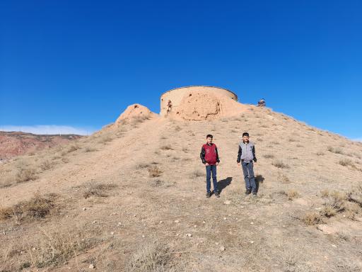 عکس ربع رشیدی